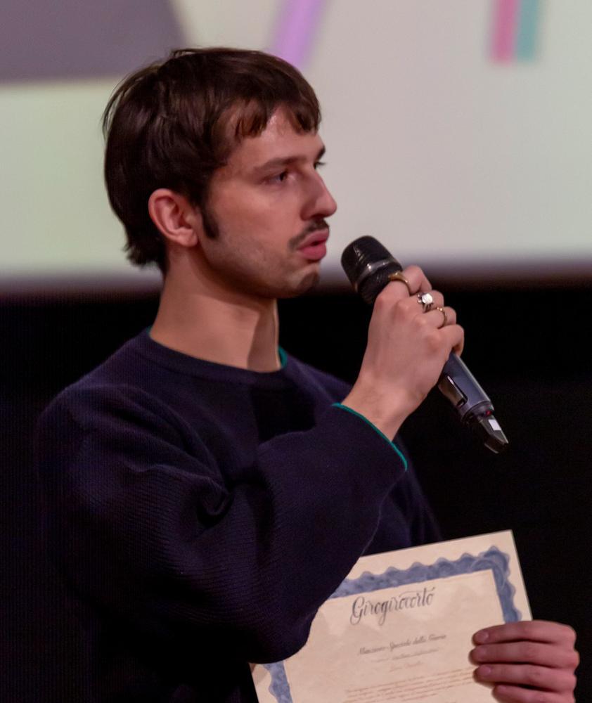 Théo Regley Scarazzati